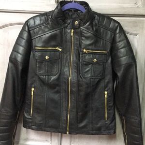 Brand new Leather Jacket SZ XL